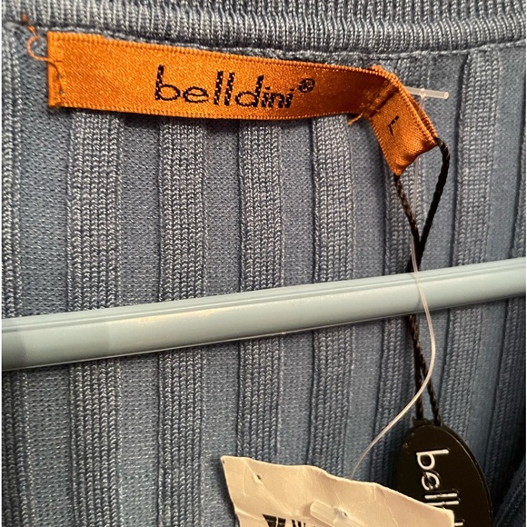 Belldini Cardigan in slate blue, size large but fits medium 🩵 - Picture 5 of 9